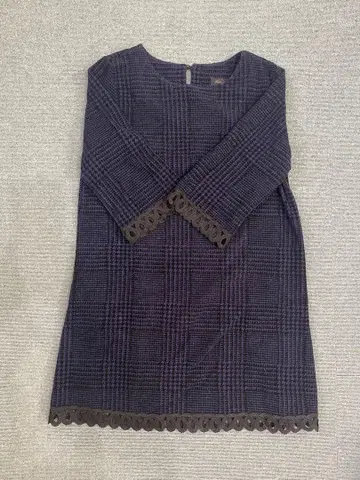 Kim's boutique 레이스 튜닉