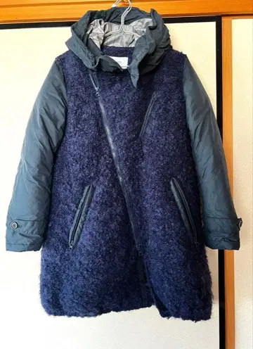 Unpeu Femme 앰프팜 아우터