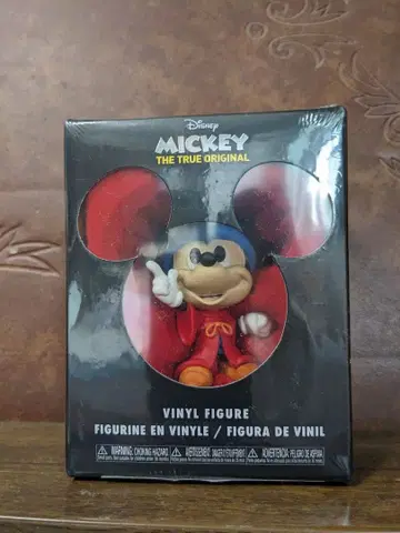 미키마우스 피규어