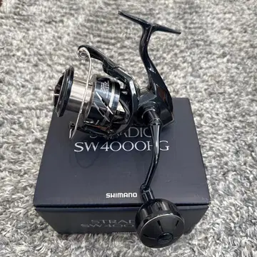 시마노 24 스트라딕 STRADIC SW 4000HG