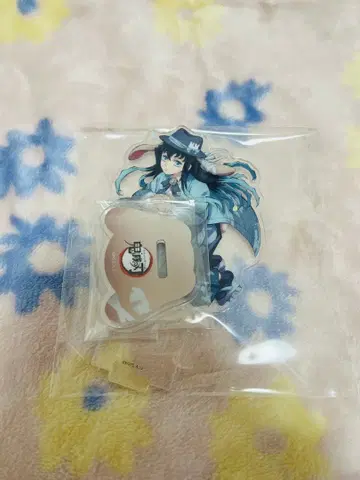 귀멸의 칼날 AGF 토끼 해 아크릴 스탠드 토키토 무이치로