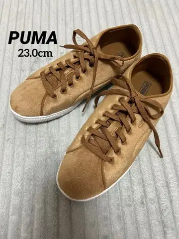 Puma 스니커즈 23.0cm 베어 곰