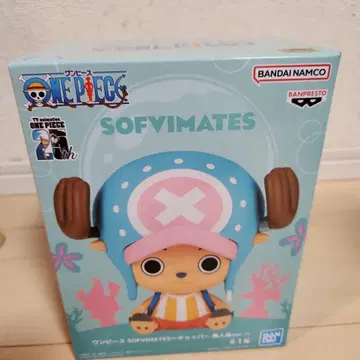 SOFIVMATES 토니토니 초파 어인섬 소프트 비닐