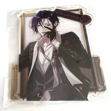 도쿄 디반커 대 아크릴 스탠드 에드워드 하트 동디바