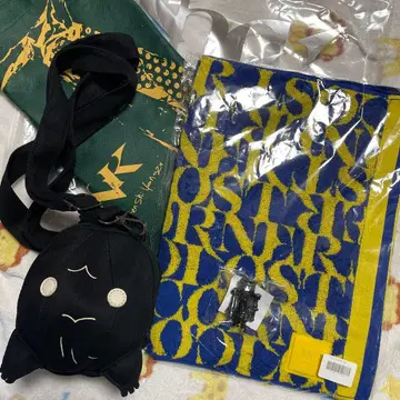 [ 미사용 새상품 ] 요네즈켄시 JUNK 투어 굿즈 세트