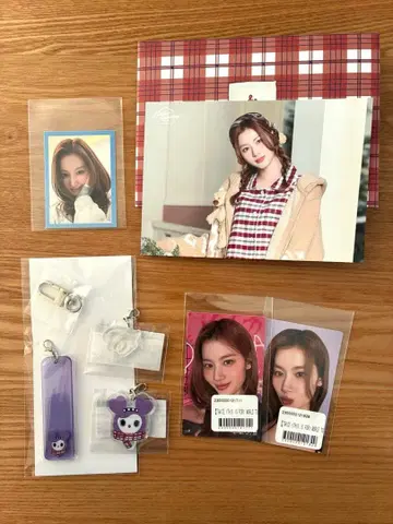 TWICE 사나 세트 POPUP STORE 2025 등 묶음 판매