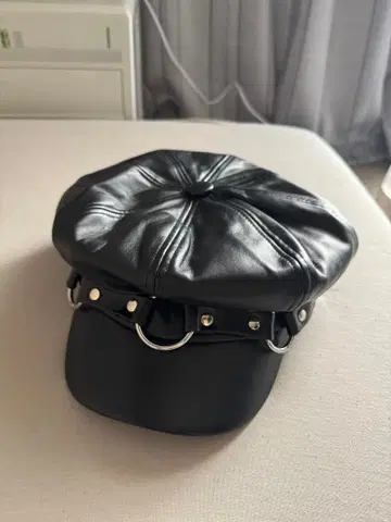 REFLEM 스터드 링 헌팅 캡