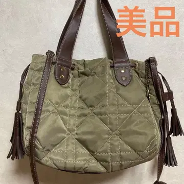 LA BAGAGERIE 퀼팅 2way 숄더백