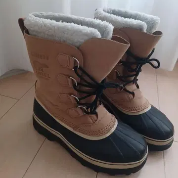 SOREL CARIBOU 부츠