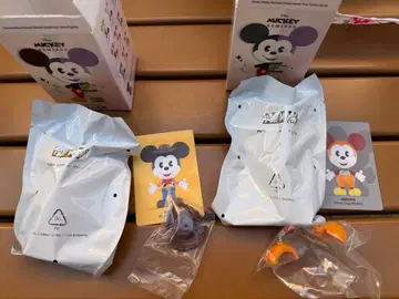 팝마트 픽사 토이스토리 우디 슬링키 미키