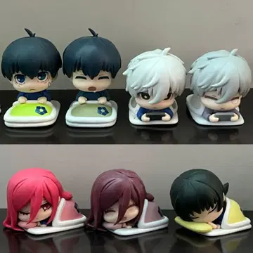 블루 록 오넴탄 가챠가챠