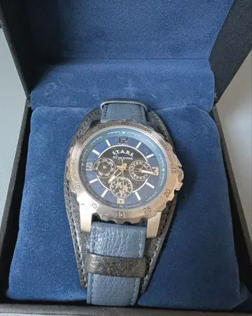 SuperGroupies 바이오하자드 25주년 손목시계 질 발렌타인