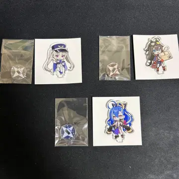 스텔라소라 미니 아크릴 스탠드 컬렉션 묶음 판매