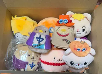 원피스 에이스, 마르코 봉제 인형