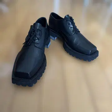 존 로렌스 설리번 스퀘어토 더비 슈즈