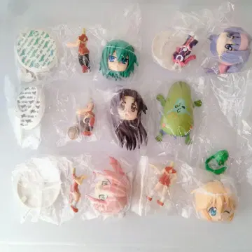 G상 컴플리트 코나타 카가미 러키스타 마크로스 frontier 복권