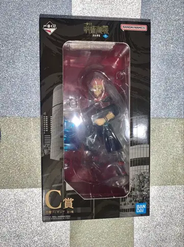 주술회전 제일복권 시부야 사변 니 C상 피규어 스쿠나 BANDAI