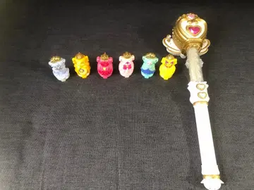 GO! 프린세스 프리큐어 크리스탈 프린세스 로드, 드레스업 키