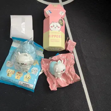 치이카와 모몽가 피규어