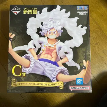 원피스 제일복권 신사황 C상 미개봉