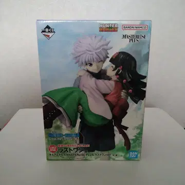 제일복권 HUNTER x HUNTER MASTERLISE LAST ONE