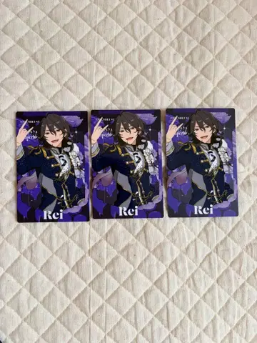 앙스타 스타포니 포토 카드 사쿠마 레이