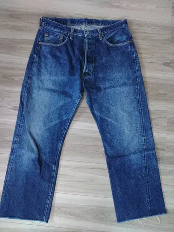 DENIME 구 드님 XX W34 컷오프