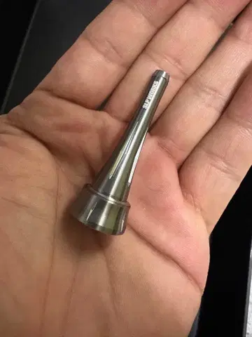 SLP WORKS 릴 스탠드 S 건메탈/실버