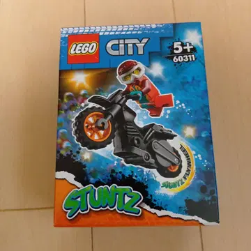 레고 시티 STUNTZ 60311