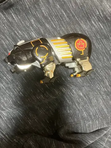 가오레인저 가오폴러 가오베어