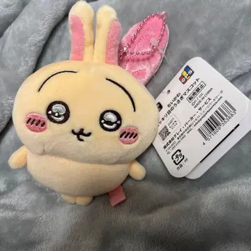 치이카와 (먼작귀) 스 눈 토끼 마스코트