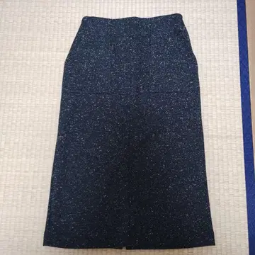 나이가이 타이트 스커트