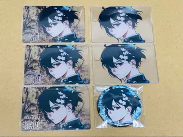 VS AMBIVALENZ 비바렌 XlamV 스바루 캔뱃지