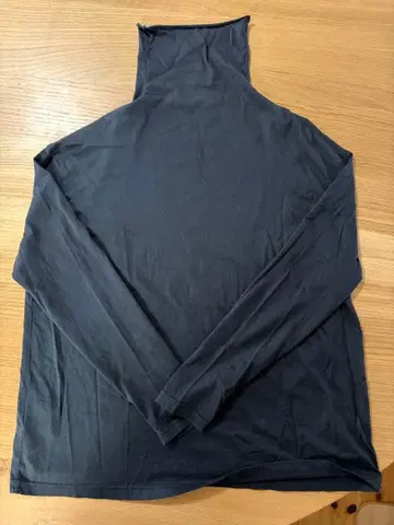 evam eva 에붐에바 오가닉 코튼 터틀넥