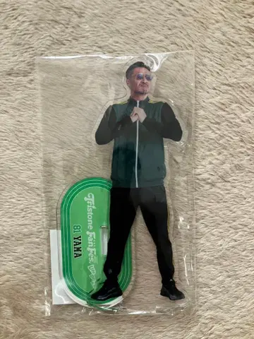 야마구치 요시유키 아크릴 스탠드 트라이 스톤 운동회