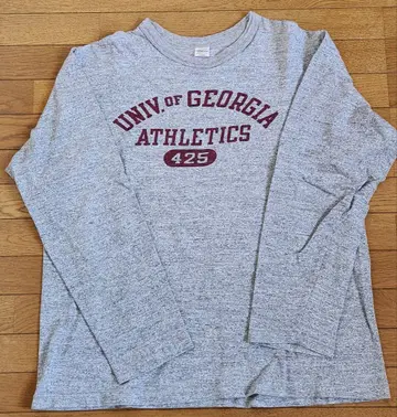 웨어하우스 칼리지 롱Tee Large