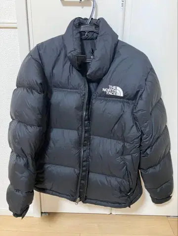 THE NORTH FACE 눕시 레트로 다운 자켓