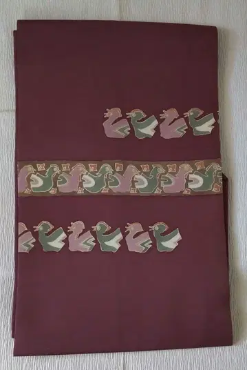 아오야마 미토모 환상의 조개 보라색 시오제 나고야 오비