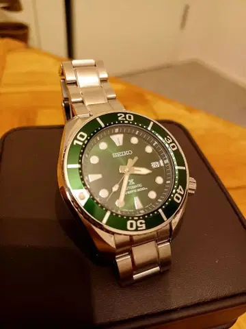 새상품급! SEIKO 프로스펙스 다이버