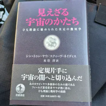 보이지 않는 우주의 형태