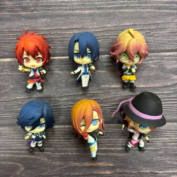 우타프리 피규어 묶음 판매