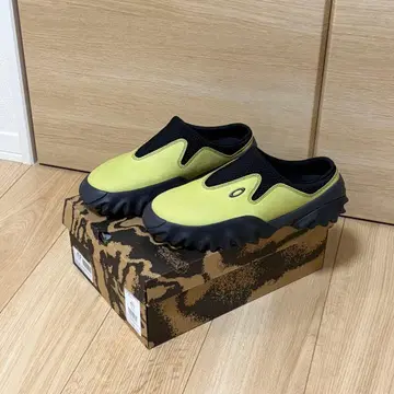 OAKLEY FACTORY TEAM CHOP SAW MULE