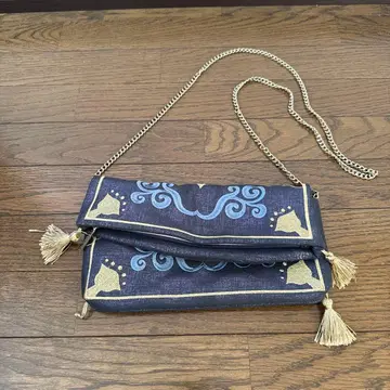 디즈니 다니엘 니콜 알라딘 마법의 양탄자 숄더백