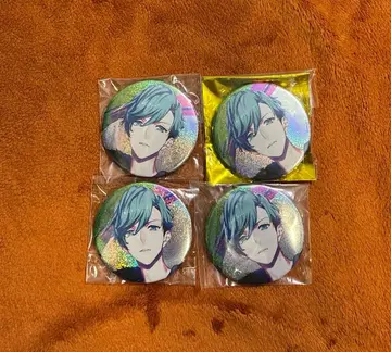 아이젠 켄토 특전 캔뱃지