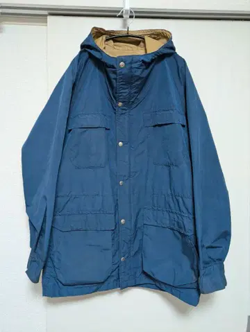 80s SIERRA DESIGNS 마운틴 파카 8본목 택 M 사이즈