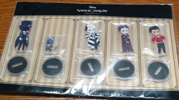 트위스테 미니 아크릴 스탠드 세트 관계자ver. 아크릴 스탠드 크루웰