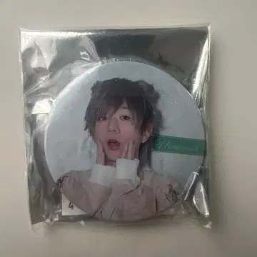 우라타누키 타누완 실사 캔뱃지 시크릿