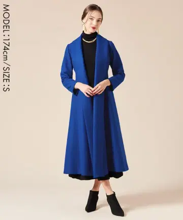 JENNE 일본제 울 코트