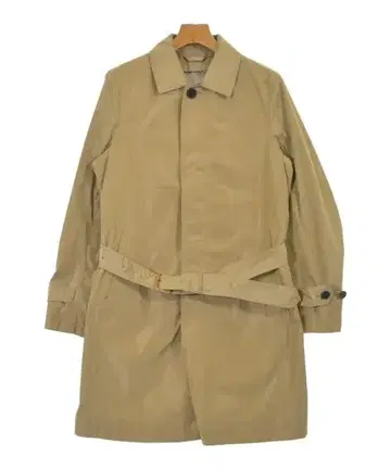 LANVIN en bleu 스텐카라 코트 남성용