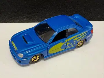 토미카 스바루 임프레자 WRX 2000 베트남